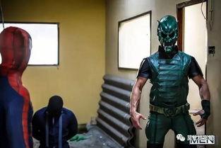 蜘蛛侠最新影视爆料大全